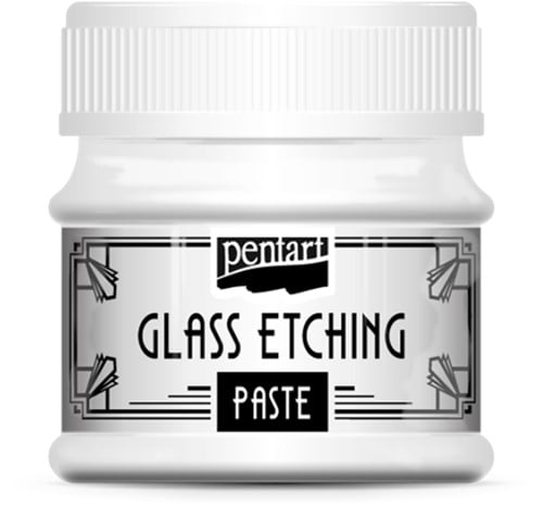 Pentart Glasets Pasta 50ml
