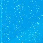 Glitter Blauw