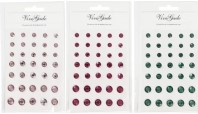 Vivi Gade Strasstenen 6-10 mm 35 stuks Rond 