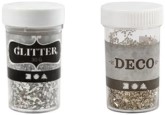 CC Glitzerflocken 30gr
