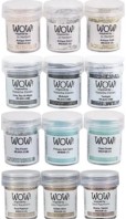 WOW! Embossing Poeder Set 3x15 ml Trio