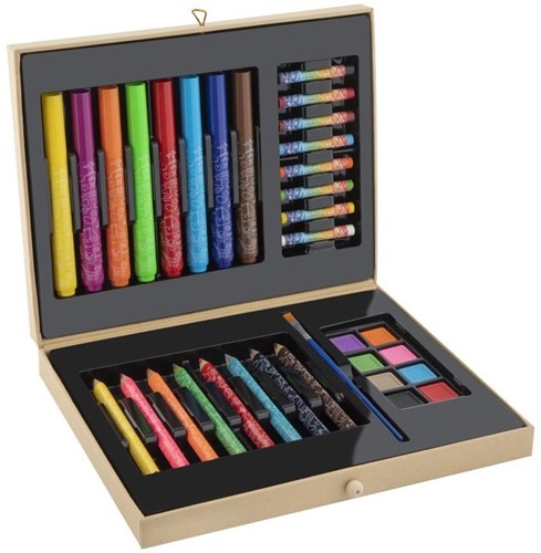 Grafix Kids in Color Color Set 33 pieces-2