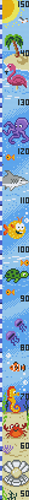 Pixelhobby Groeimeter Oceaan-2