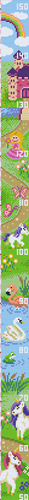 Pixelhobby Groeimeter Prinses-2