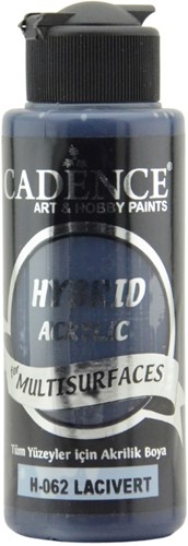 Cadence Hybrid Acrylverf 70 ml Dark Blue