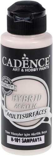 Cadence Hybrid Acrylverf 70 ml Champagne