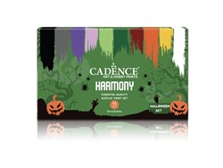 Cadence Harmony Acrylfarben-Set 10 x 59 ml Halloween