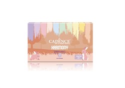Cadence Harmony Acrylverf Set 10x59 ml Pastel Kleuren