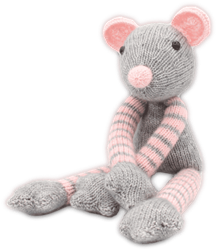 Hardicraft Breipakket Esther Muis 39 cm