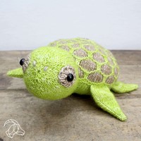Hardicraft Breipakket Ties Zeeschildpad 26 cm-2