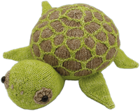 Hardicraft Breipakket Ties Zeeschildpad 26 cm
