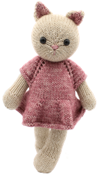 Hardicraft Breipakket Emma Kat 25 cm