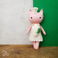 Hardicraft Filzpaket Suze Pig 23 cm-2