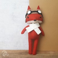 Hardicraft Filzpaket Fedde Vos 23 cm-2