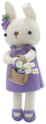 Hardicraft Viltpakket Sophie Konijn 23 cm