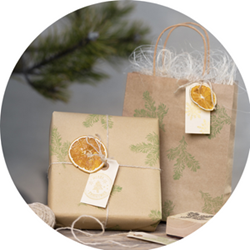 Geschenke einpacken
