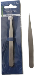 Hobby & Crafting Fun Pincet Rechte Punt 12,5 cm