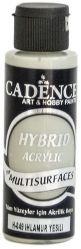 Cadence Hybrid Acrylverf 70 ml Linden Green 0049