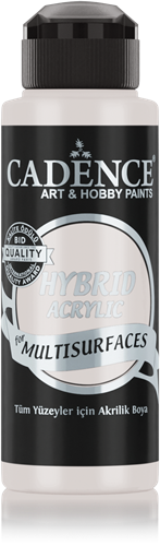 Cadence Hybrid Acrylverf 120 ml Ancient White