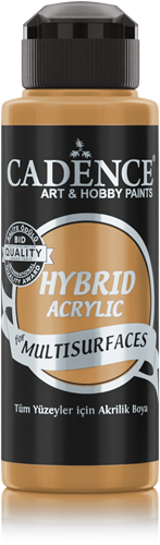Cadence Hybrid Acrylverf 120 ml Amber