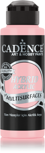 Cadence Hybrid Acrylverf 120 ml Baby Pink