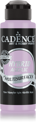 Cadence Hybrid Acrylverf 120 ml Light Lilac