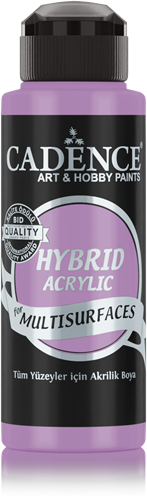 Cadence Hybrid Acrylverf 120 ml Light Mauve