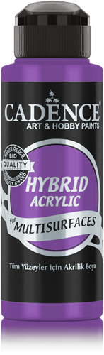 Cadence Hybrid Acrylverf 120 ml Purple