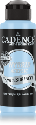 Cadence Hybrid Acrylverf 120 ml Baby Blue