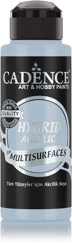 Cadence Hybrid Acrylverf 120 ml Mild Blue