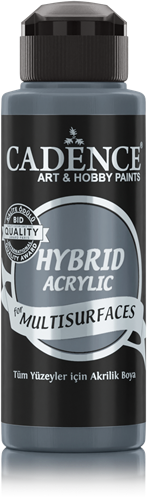 Cadence Hybrid Acrylverf 120 ml Napoleon Blue
