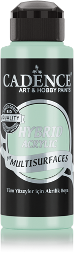 Cadence Hybrid Acrylverf 120 ml Light Green