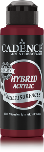 Cadence Hybrid Acrylverf 120 ml Cherry