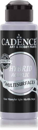 Cadence Hybrid Acrylverf 120 ml Slate Gray
