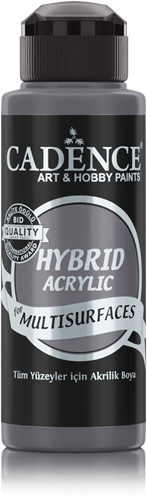 Cadence Hybrid Acrylverf 120 ml Dark Slate Gray