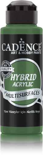 Cadence Hybrid Acrylverf 120 ml Clover Green