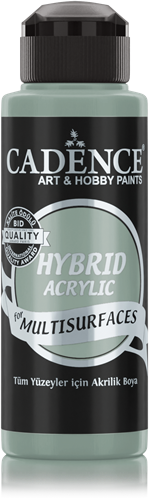 Cadence Hybrid Acrylverf 120 ml Dark Grey
