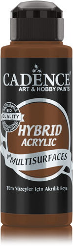 Cadence Hybrid Acrylverf 120 ml Classic Oak