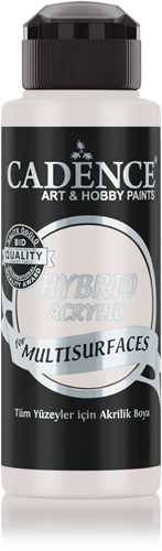 Cadence Hybrid Acrylverf 120 ml Champagne