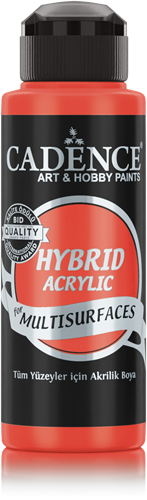 Cadence Hybrid Acrylverf 120 ml Pomegranate Flower