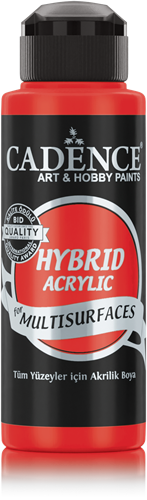 Cadence Hybrid Acrylverf 120 ml Apple Candy