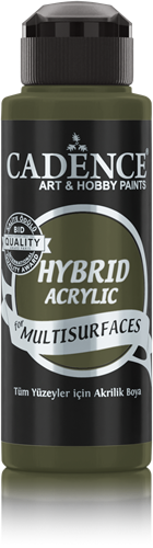 Cadence Hybrid Acrylverf 120 ml Walnut