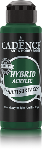 Cadence Hybrid Acrylverf 120 ml Emerald
