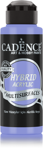 Cadence Hybrid Acrylverf 120 ml Light Violet