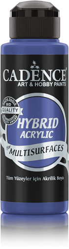 Cadence Hybrid Acrylverf 120 ml Midnight Blue