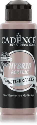 Cadence Hybrid Acrylverf 120 ml Warm Oat
