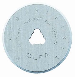 Olfa Reservemessen RB-28 2 Stuk