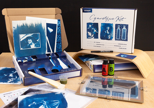 Jacquard Cyanotype Kit-3