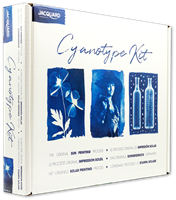 Jacquard Cyanotype Kit