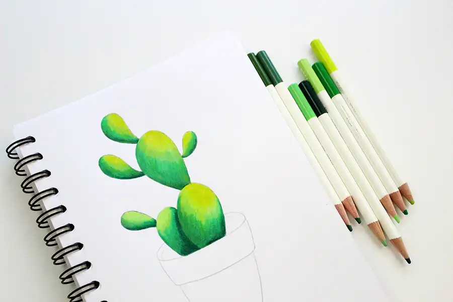 aquarel vlinders